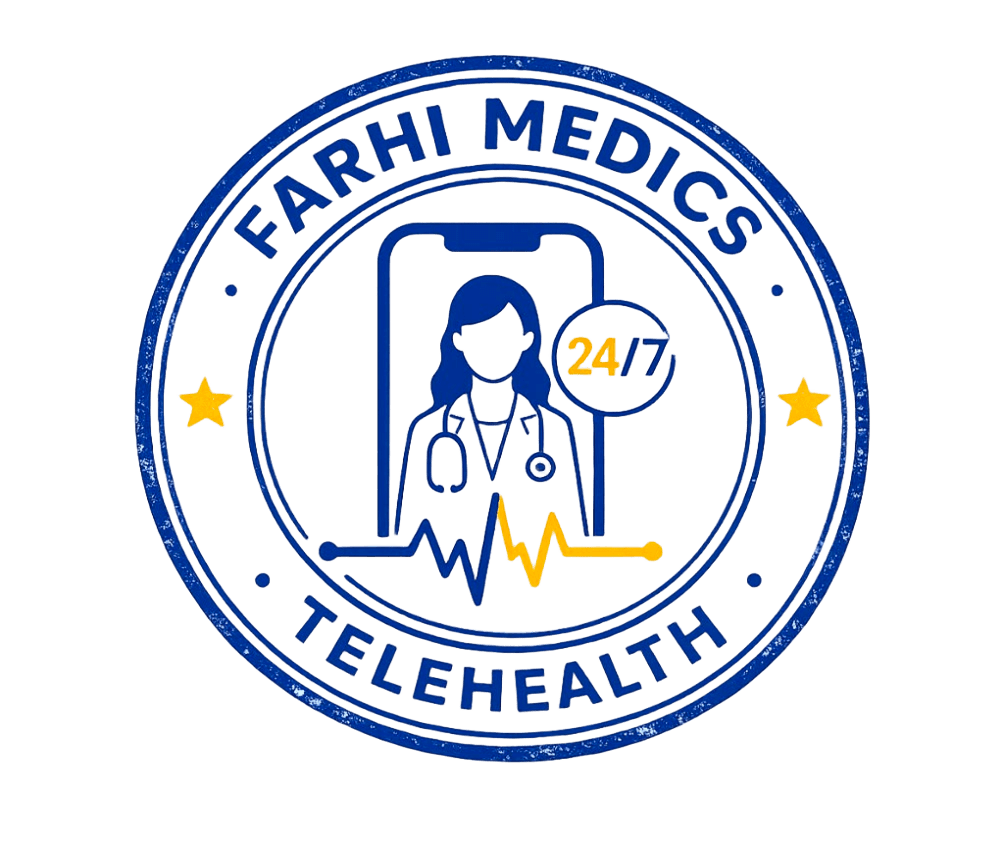 Farhi Medics Logo